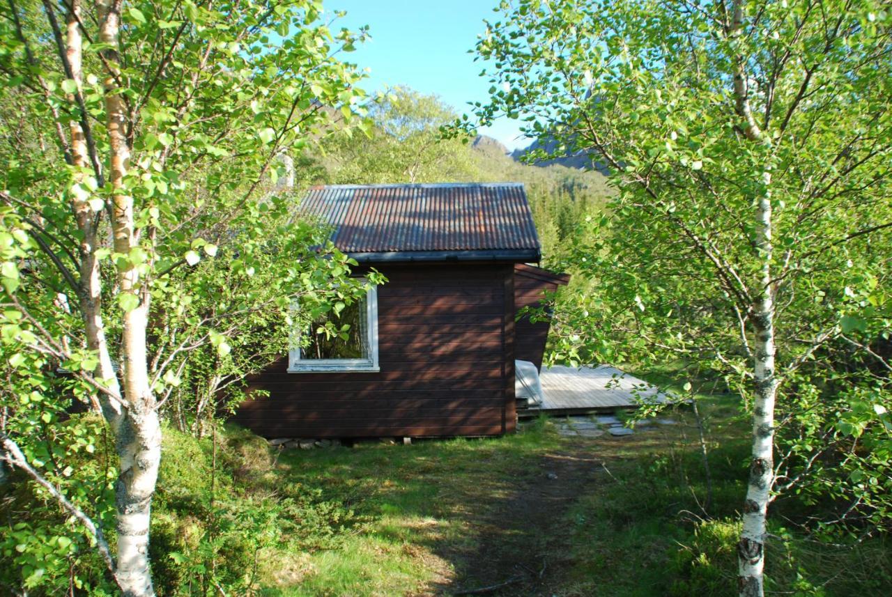 Haugteig Villa Lyngvaeret Exterior photo